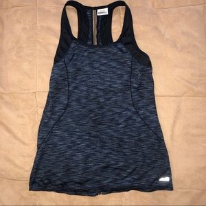 Athletic tank top